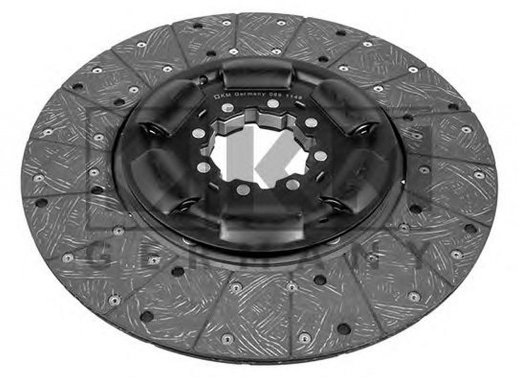 Disc ambreiaj VOLVO FH 16 KM GERMANY 0691148