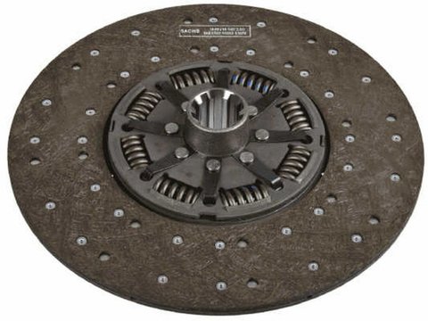 Disc ambreiaj VOLVO FL 10 SACHS 1862349031