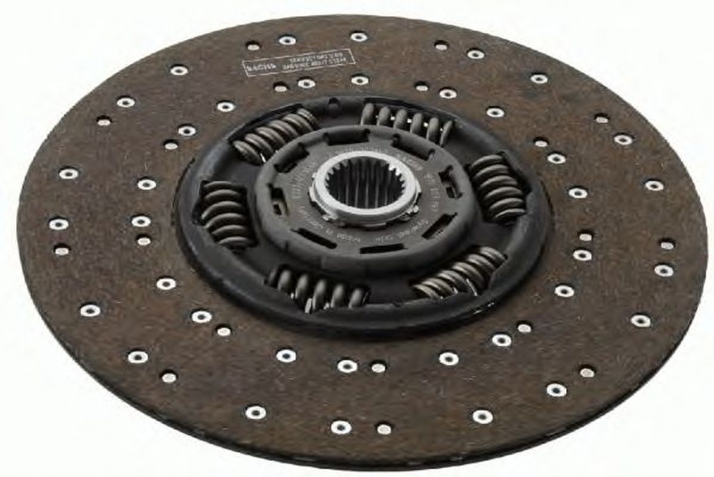 Disc ambreiaj VOLVO FMX SACHS 1878003867