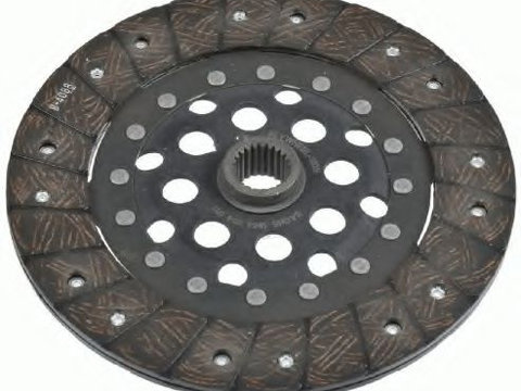 Disc ambreiaj VOLVO S80 I (TS, XY) (1998 - 2006) SACHS 1864 634 018