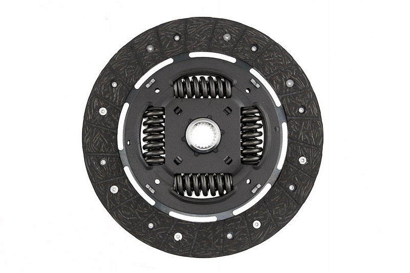 DISC AMBREIAJ VW 2.0TDI GOLF V/VI 07-, PASSAT 05-15, TOURAN 03-, CADDY 08-, JETTA 03-, SKODA 2.0TDI OCTAVIA 04-, SUPERB 08-, YETI 09-,AUDI A3 03-, SEAT LEON //PENTRU VOLANTA CU MASA SIMPLA, KIT