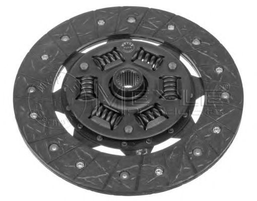 Disc ambreiaj VW 228x24 T2 2,0/2,1B 75-82 - Cod in