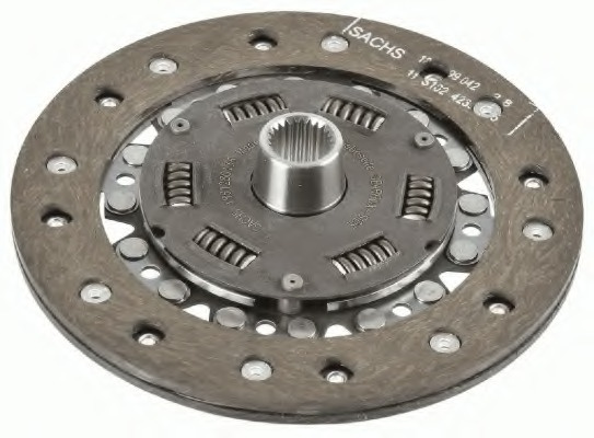 Disc ambreiaj # Vw Carocha 1.3 kaefer 1300 [11] benzina 40cp/29kw F 1965 1966 1967 1968 1969 1970 # 1861 280 136 # SACHS