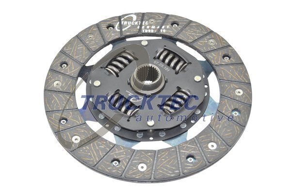 Disc ambreiaj # Vw Golf 1.6 iv variant [1j5] benzina 101cp/74kw AEH; AKL; APF 1999 2000 2001 2002 # 07 23 101 # TRUCKTEC AUTOMOTIVE