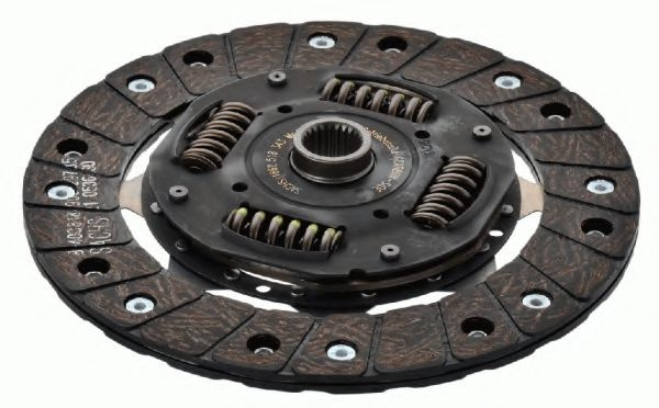 Disc ambreiaj VW GOLF III Cabriolet (1E7) (1993 - 1998) SACHS 1862 518 343 piesa NOUA