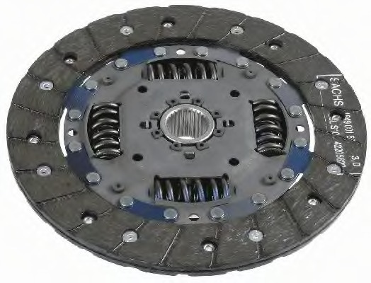 Disc ambreiaj # Vw Polo 1.2 [6r] benzina 70cp/51kw CGPA 2009 2010 2011 2012 2013 2014 2015 2016 2017 2018 2019 2020 2021 2022 2023 2024 2025 # 1878 068 031 # SACHS