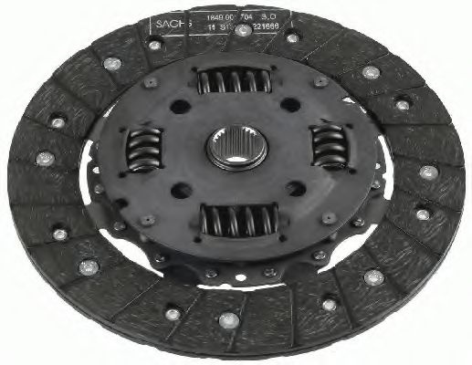 Disc ambreiaj VW SCIROCCO (137, 138) (2008 - 2016)