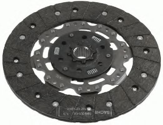 Disc ambreiaj VW SHARAN (7M8, 7M9, 7M6) (1995 - 20