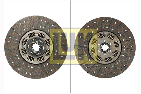 Disc ambreiaj # Vw Transporter 2.0 t3 bus benzina 70cp/51kw CU; CV 1979 1980 1981 1982 # 340 0028 11 # LUK