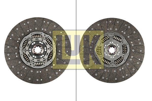 Disc ambreiaj # Vw Transporter 2.1 t3 bus syncro benzina 87cp/64kw SR 1986 1987 1988 1989 1990 1991 1992 # 343 0202 10 # LUK