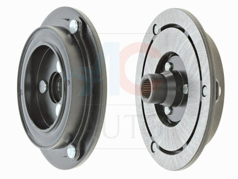 Disc antrenor, cuplaj magnetic (compresor) ACAUTO AC-05ZX20