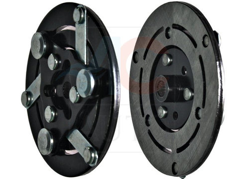 Disc antrenor, cuplaj magnetic (compresor) ACAUTO AC-05KE01