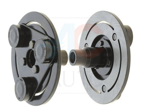 Disc antrenor, cuplaj magnetic (compresor) ACAUTO AC-05PA08