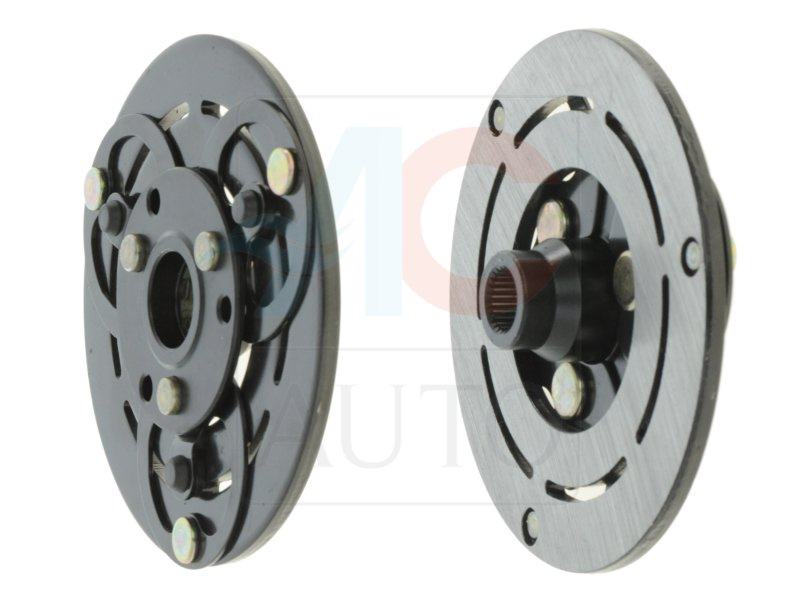 Disc antrenor, cuplaj magnetic (compresor) ACAUTO AC-05ZX17 la masina SUZUKI GRAND VITARA II (JT, TE, TD) 2005 2006 2007 2008 2009 2010 2011 2012 2013 2014 2015