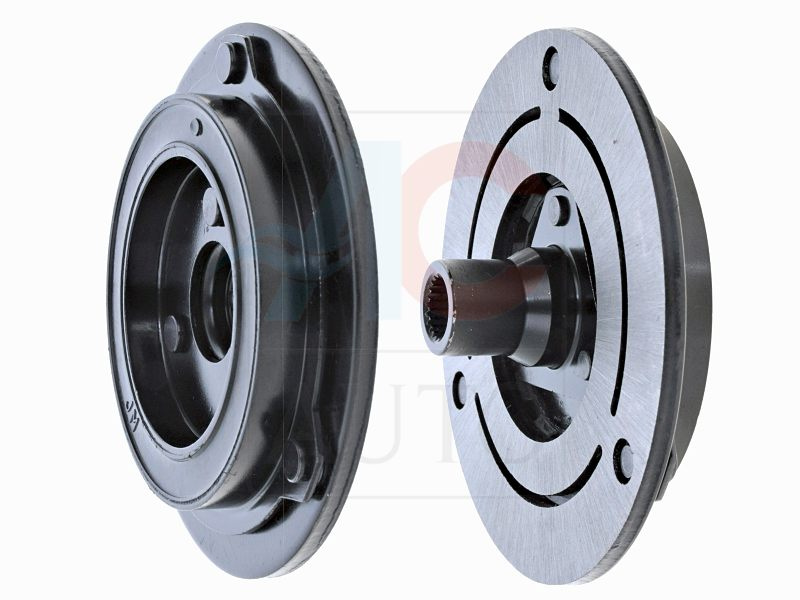 Disc antrenor, cuplaj magnetic (compresor) ACAUTO AC-05VI04 model FORD FIESTA VII (HJ, HF) 2018 2019 2020 2021 2022 2023