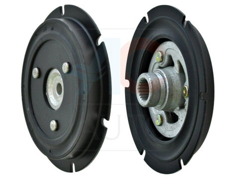 Disc antrenor, cuplaj magnetic (compresor) ACAUTO AC-05HA07