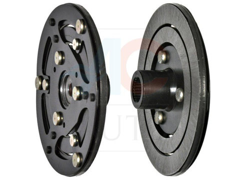 Disc antrenor, cuplaj magnetic (compresor) ACAUTO AC-05DN17