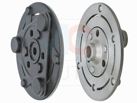 Disc antrenor, cuplaj magnetic (compresor) ACAUTO AC-05SD15