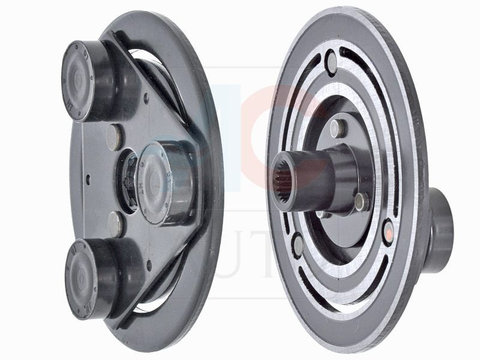 Disc antrenor, cuplaj magnetic (compresor) ACAUTO AC-05VI02