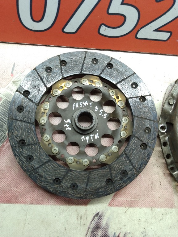 Disc cu placa Passat B5 B5.5 Audi A4 A6 