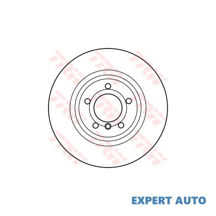 Disc de frana BMW BMW 1 cupe (E82) 2007-