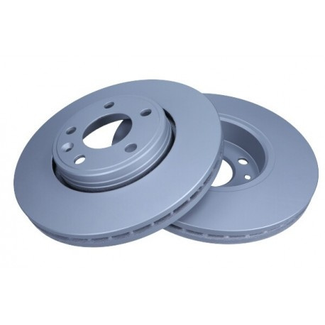 Disc de frana fata pentru RENAULT TRAFIC 01- VIVARO cu strat anticoroziv 9893714