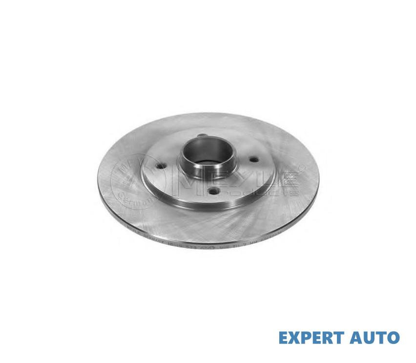 Disc de frana Renault CLIO (B/C57_, 5/357_) 1990-1998 #2 08583315