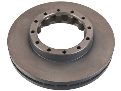 Disc de frana spate MITSUBISHI CANTER (FB7, FB8, FE7, FE8) VII, CANTER (FE5, FE6) VI 3.0 d/3.9D/4.9D 07.04-