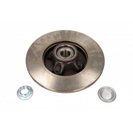 Disc de frana spate pentru PEUGEOT 308 SW 5008 PARTNER BERLINGO DS4 DS5 C4 PICASSO 08- cu rulment 051420B