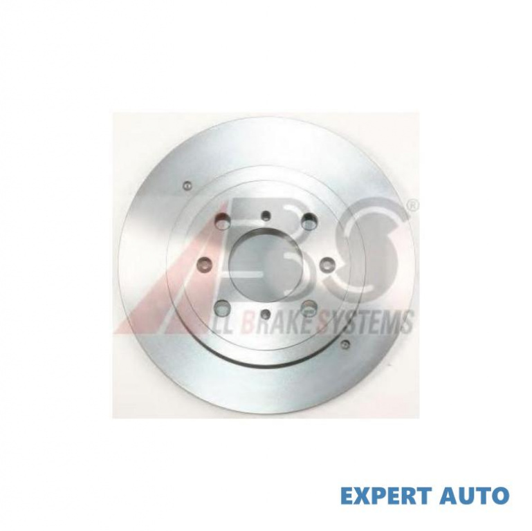 Disc de frana Suzuki IGNIS II 2003-2016 #8 0986479370