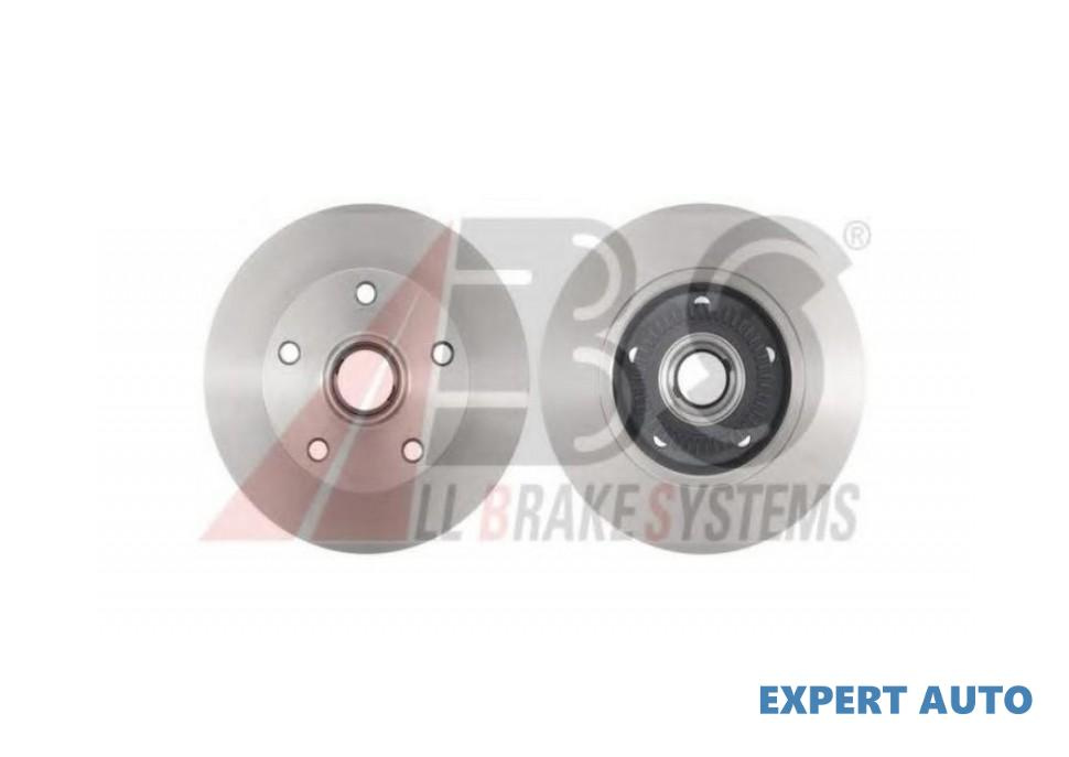 Disc de franare Audi AUDI A4 (8E2, B6) 2000-2004 #8 142750