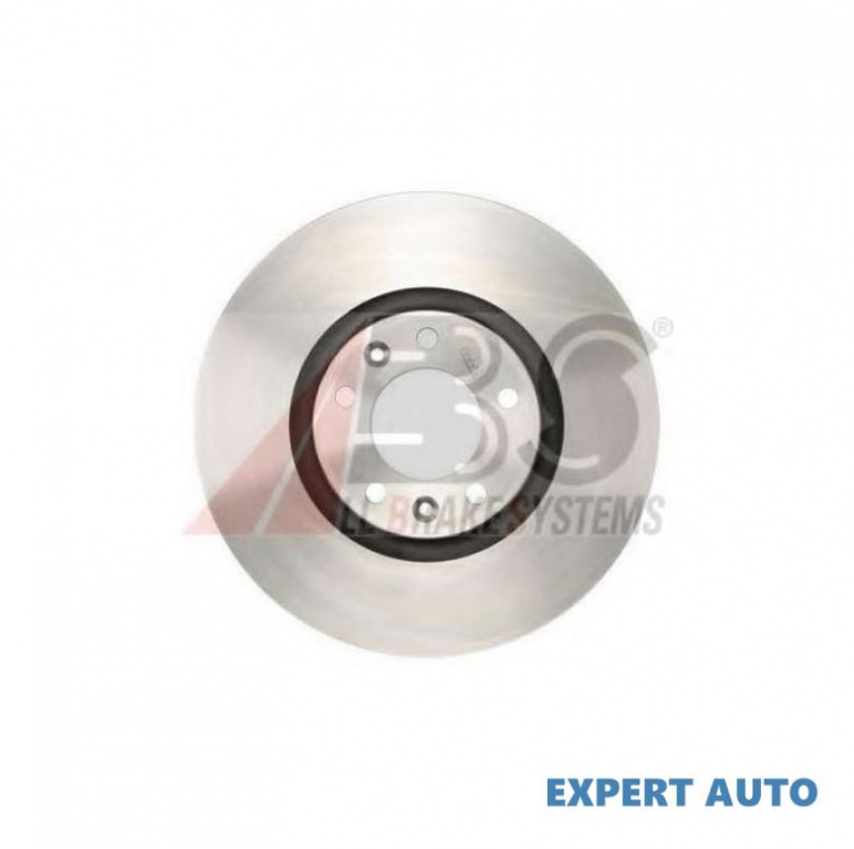 Disc de franare Citroen C6 (TD_) 2005-2016 #8 0986479500