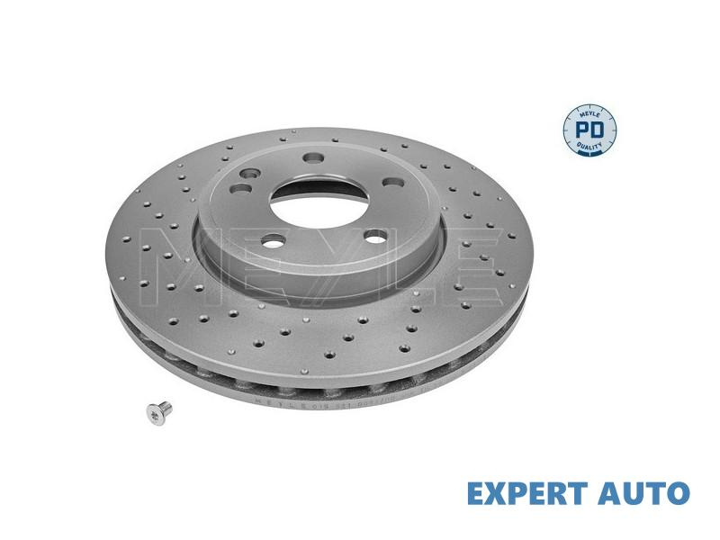 Disc de franare Mercedes CLA cupe (C117) 2013-2016 #2 0986479A02