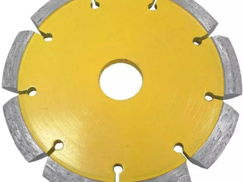 Disc diamantat pentru fisuri in v 115mm