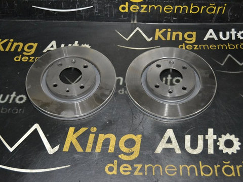 DISC / DISCURI FRANA FATA PEUGEOT / CITROEN