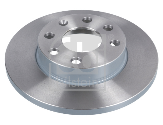 Disc frana 08504 FEBI BILSTEIN pentru Opel Corsa Opel Kadett Opel Ascona Opel Vectra Opel Vita