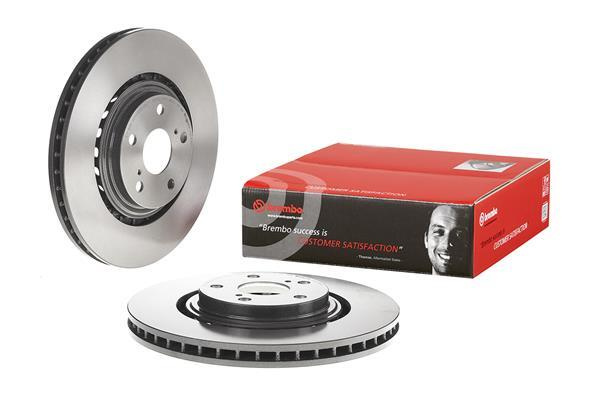 Disc frana 09 C499 11 BREMBO