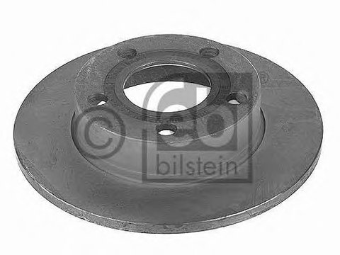 Disc frana 11398 FEBI BILSTEIN pentru Audi A4 Vw Passat