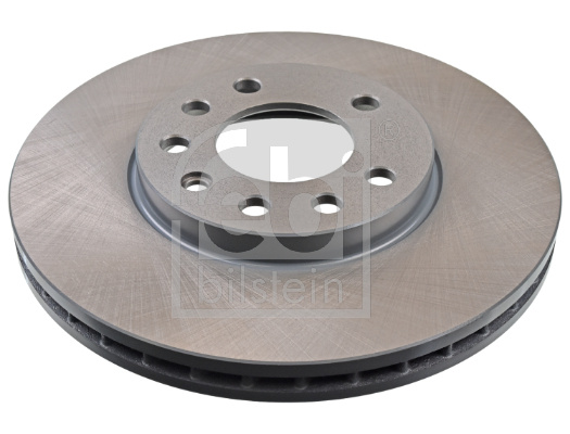 Disc frana 17211 FEBI BILSTEIN pentru Opel Astra Opel Zafira Opel Corsa Opel Vita