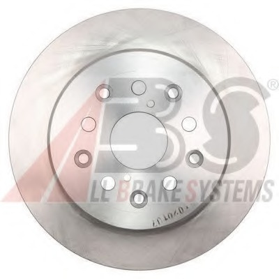 Disc frana # 17413 # A B S