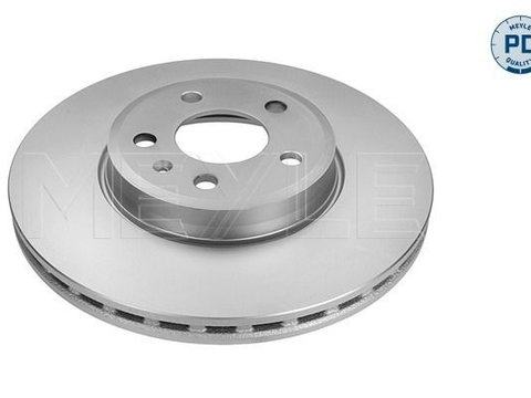 Disc frana 183 521 0001 PD MEYLE pentru Audi A5 Audi A4