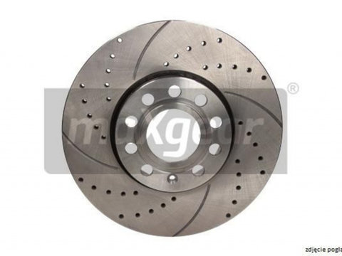 Disc frana 19-2447SPORT MAXGEAR pentru Audi Q5 Audi A5 Audi A4