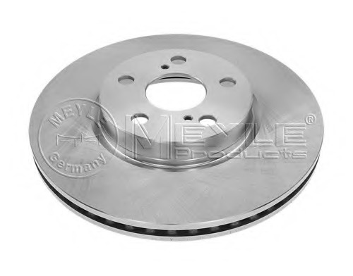 Disc frana 30-15 521 0112 MEYLE pentru Toyota Ist Toyota Urban Toyota Ractis Toyota Verso