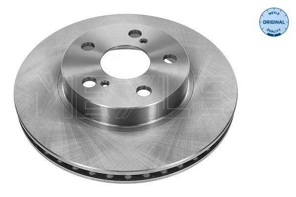 Disc frana 30-15 521 0123 MEYLE pentru Toyota Prius