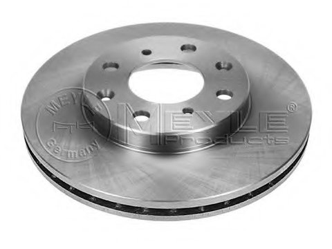 Disc frana 31-15 521 0028 MEYLE pentru Honda Logo Honda Fit Honda Jazz