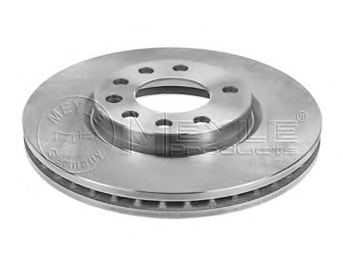 Disc frana 615 521 6046 MEYLE pentru Opel Corsa