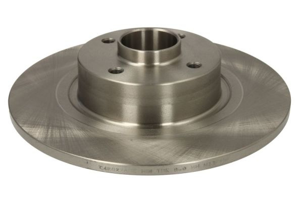 Disc frana ABE C4R022ABE montare puntea spate compatibil cu RENAULT GRAND SCENIC II (JM0/1_) 2004 2005 2006 2007 2008