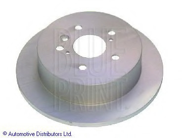 Disc frana ADT343147 BLUE PRINT pentru Toyota Estima Toyota Previa Toyota Tarago Toyota Avensis Toyota Ipsum Toyota Picnic Toyota Verso Toyota Alphard