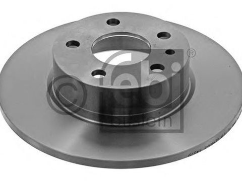 Disc frana ALFA ROMEO 147 937 FEBI FE14079