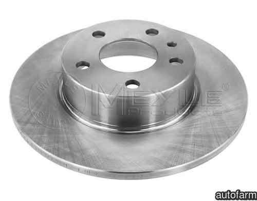 Disc frana ALFA ROMEO 156 932 MEYLE 215 523 0001